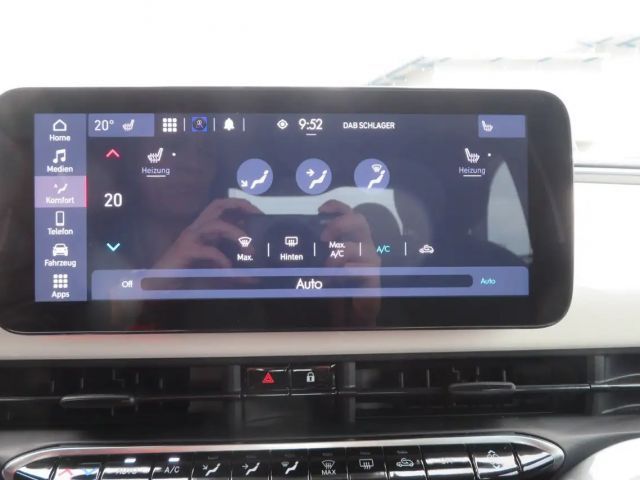 Fiat 500e 42kWh 118PS *Sitzheizung,KAMERA*