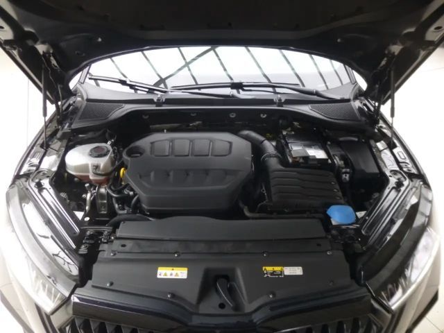 Skoda Octavia Combi RS