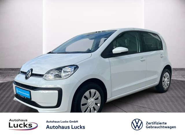 Volkswagen up! Kamera Klima DAB+