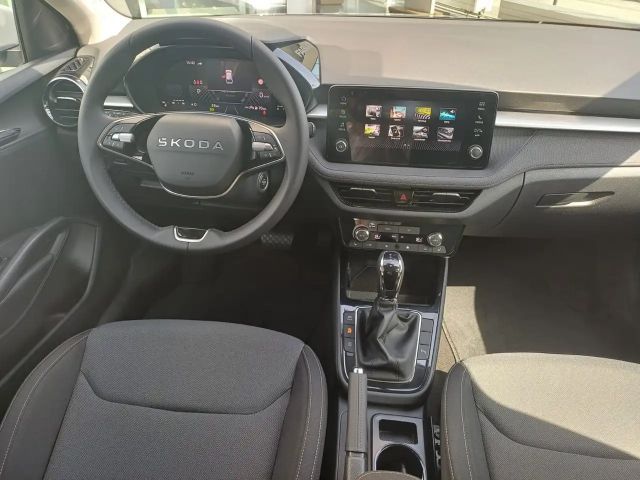 Skoda Fabia Selection