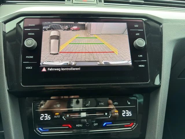 Volkswagen Passat 2.0 TDI Business DSG Variant