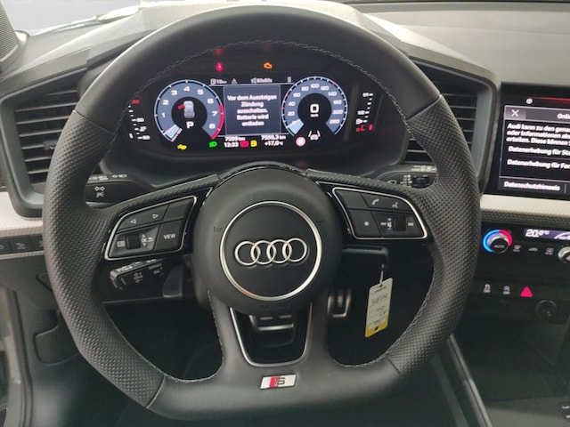 Audi A1 30 TFSI S-Line S-Tronic Sportback