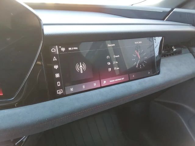 Audi S6 e-tron e-tron