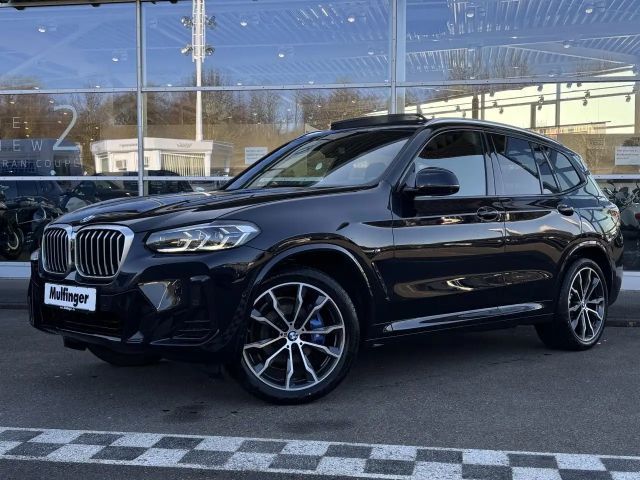 BMW X3 M-Sport