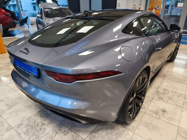 Jaguar F-Type Coupe R-Dynamic