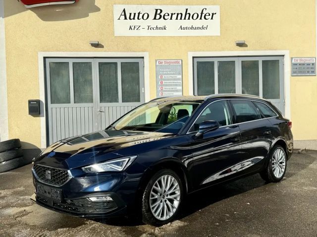 Seat Leon 4Drive Xcellence