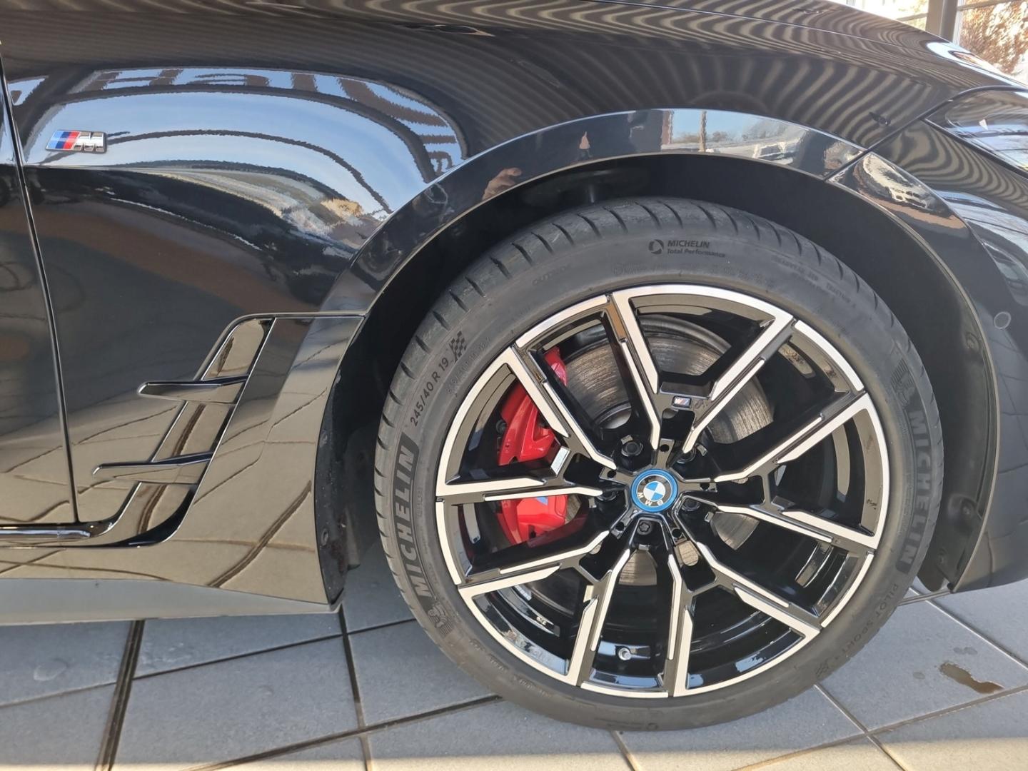 BMW i4 Coupé Gran Coupé M-Sport Sedan