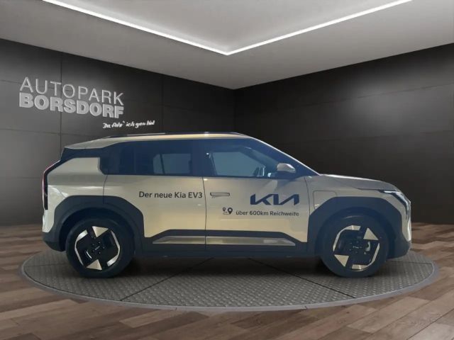 Kia EV3 81.4 kWh Earth