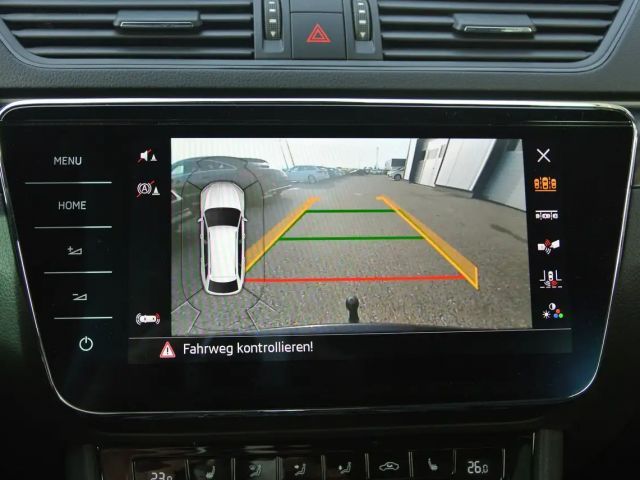 Skoda Superb Sportline iV