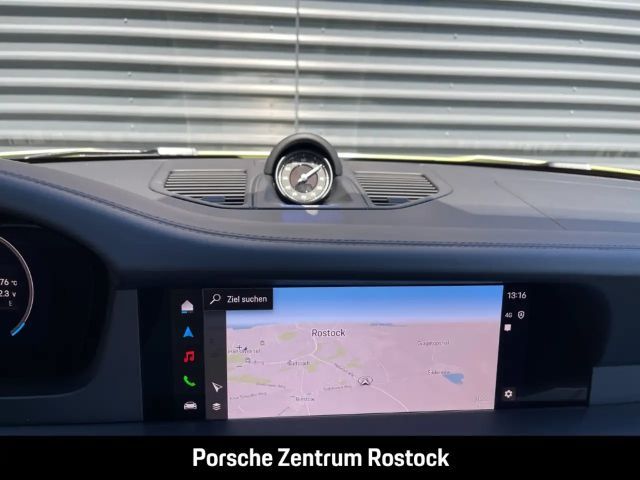 Porsche 992 Carrera Coupé Turbo