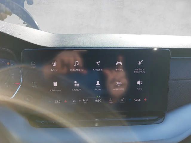 Skoda Octavia 4x4 Style Style