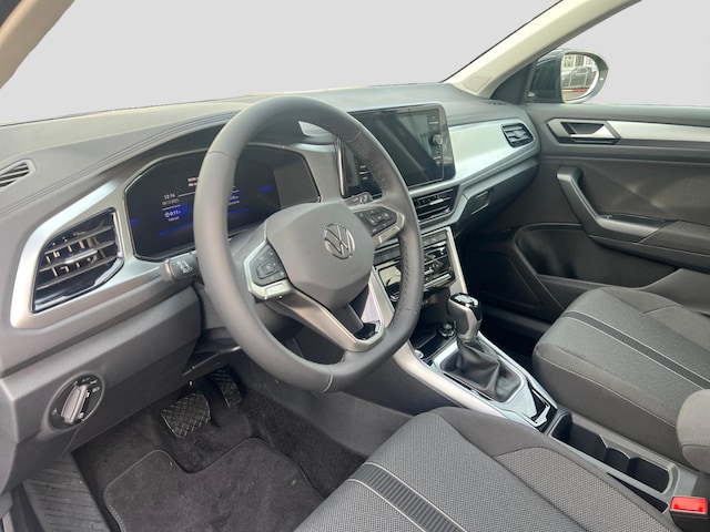 Volkswagen T-Roc 1.5 TSI DSG Life