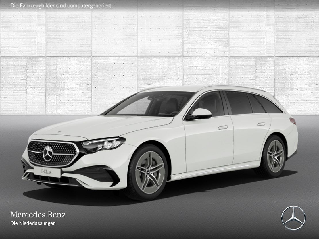 Mercedes-Benz E 220 E 220 d Estate