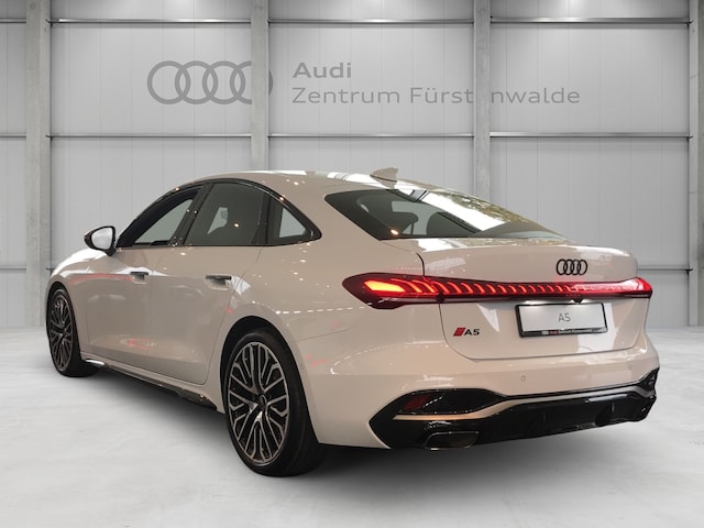 Audi A5 Quattro S-Tronic