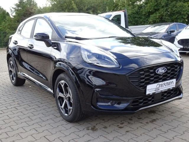 Ford Puma ST Line