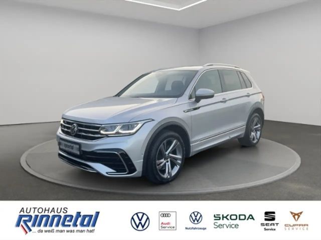 Volkswagen Tiguan 2.0 TSI DSG R-Line