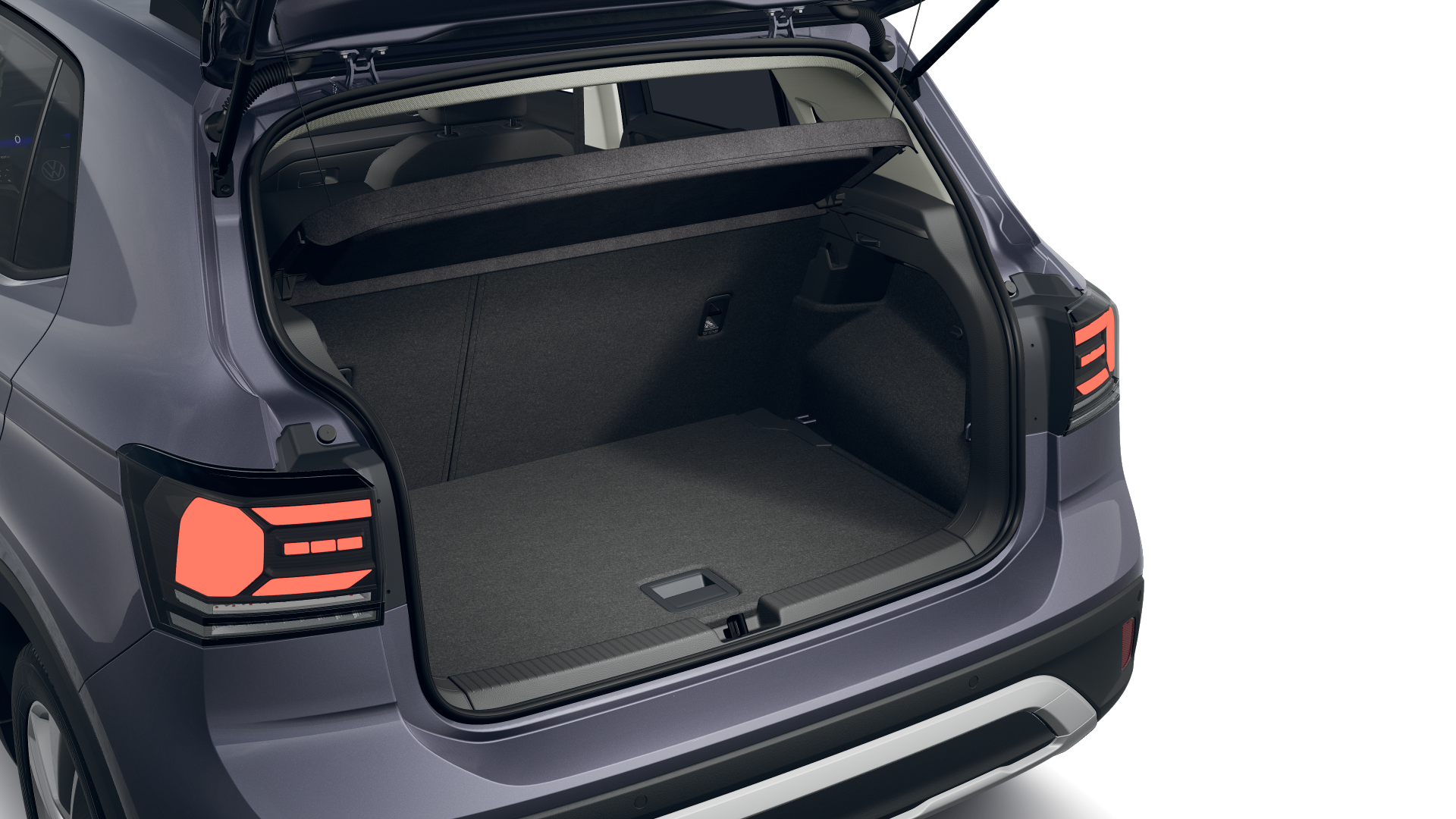 Volkswagen T-Cross 1.0 TSI IQ.Drive