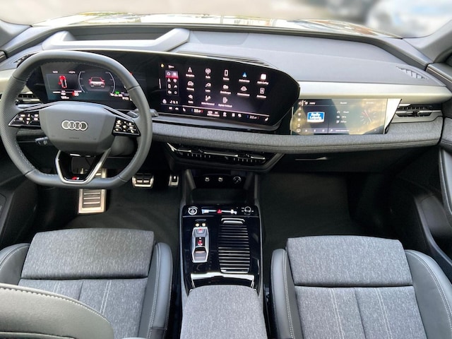 Audi Q6 e-tron Quattro Sportback