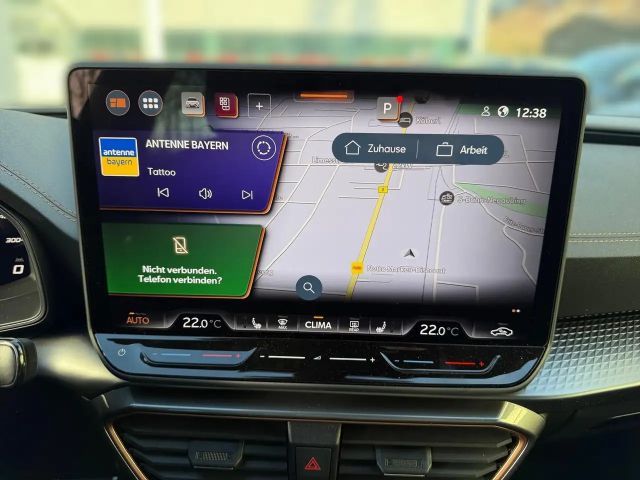 Cupra Leon 2.0 TSI 4Drive DSG Sportstourer