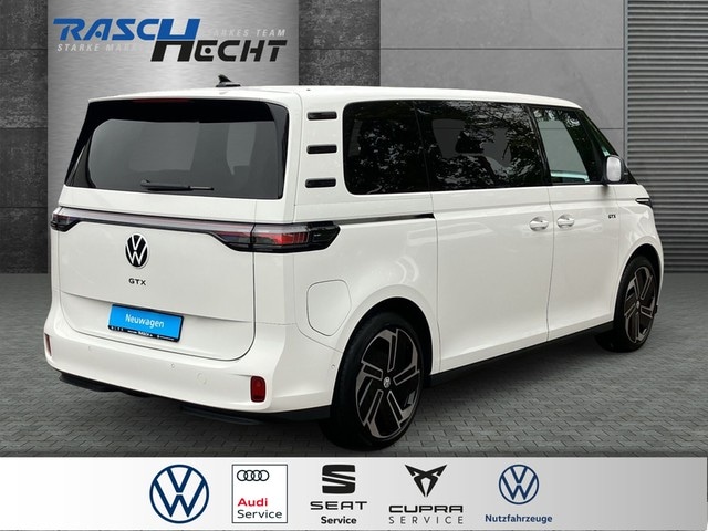 Volkswagen ID.Buzz 4Motion GTX