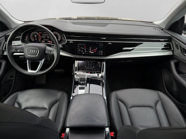 Audi Q8 55 TFSI Quattro