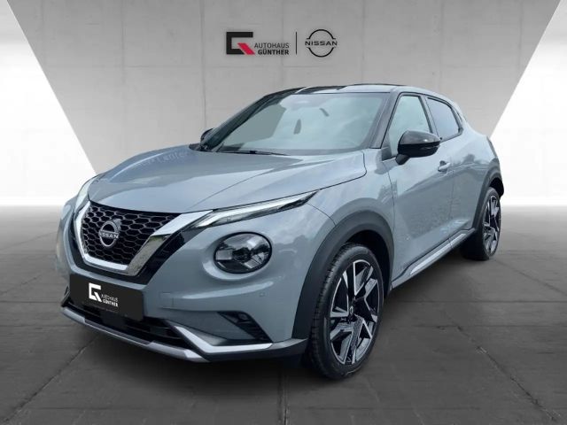 Nissan Juke N-DESIGN 114PS Automatik Winter/Bose/beh.WS/Carpla