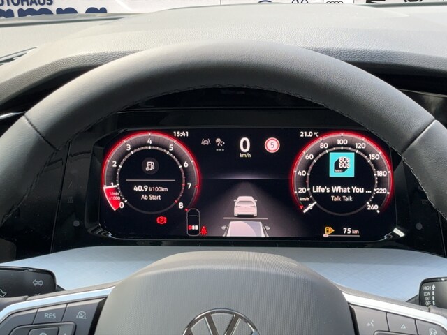 Volkswagen Golf 1.5 TSI Golf VIII Life