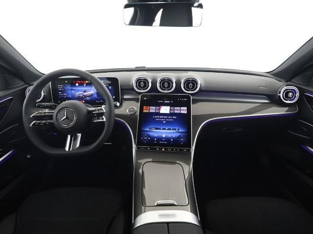 Mercedes-Benz C 220 AMG Line C 220 d Estate