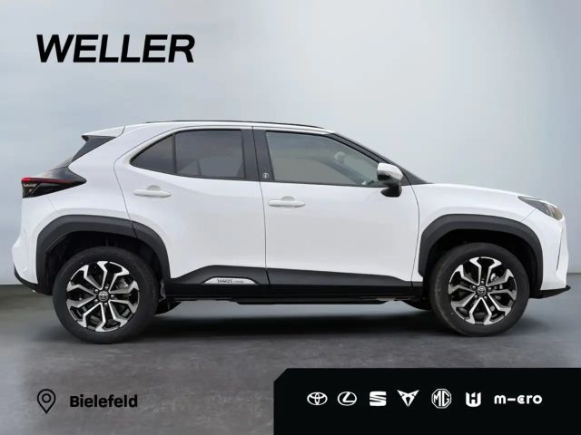 Toyota Yaris Cross Hybride