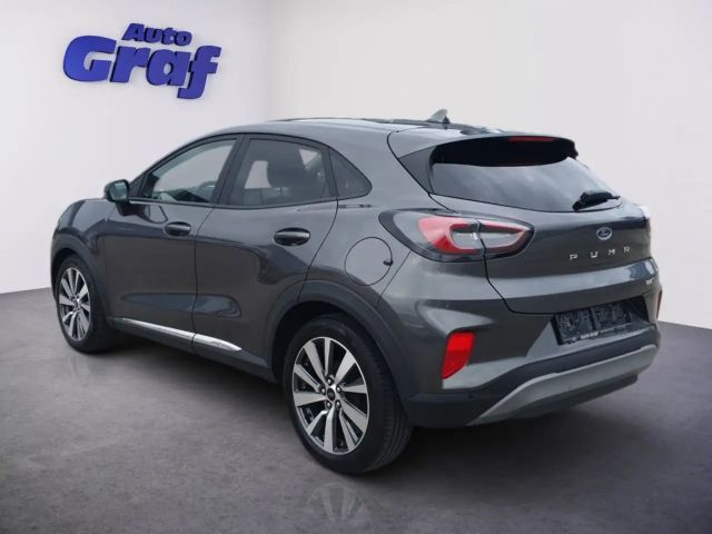 Ford Puma EcoBoost Titanium