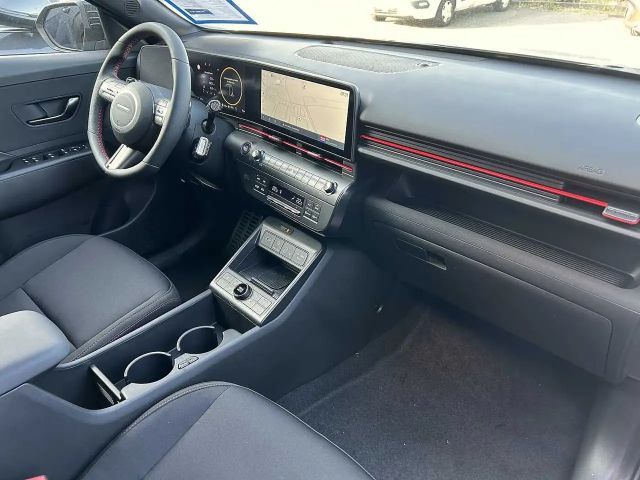 Hyundai Kona Electric N Line