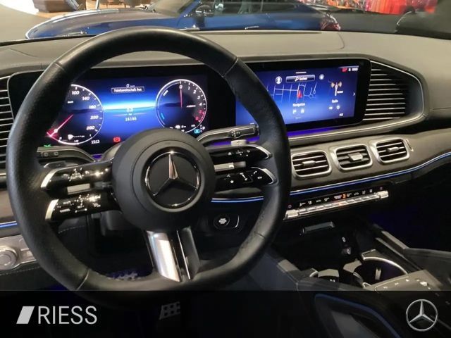 Mercedes-Benz GLE 350 4MATIC AMG Line