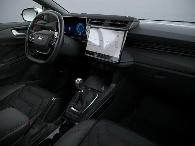 Ford Puma EcoBoost ST Line