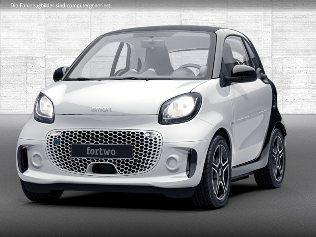 Smart EQ fortwo Coupe