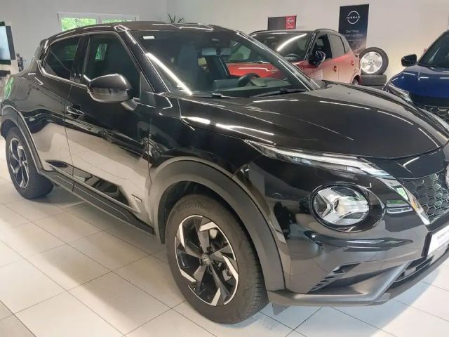Nissan Juke N-Connecta