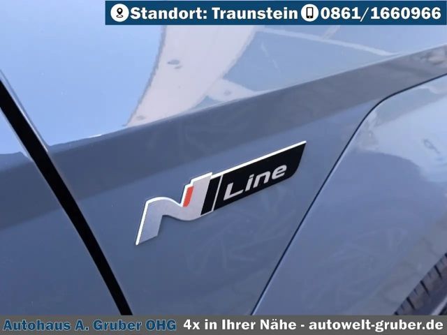 Hyundai Kona Electric N Line