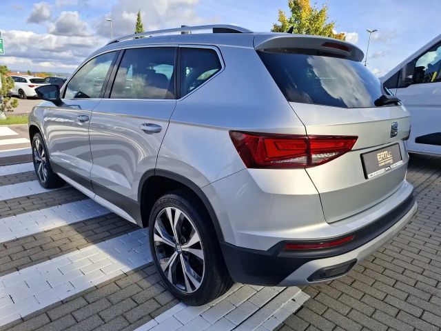 Seat Ateca 1.5 TSI DSG