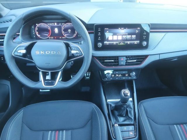 Skoda Scala 1.5 TSI Monte Carlo