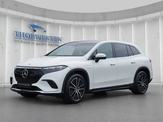 Mercedes-Benz EQS SUV 450 Premium