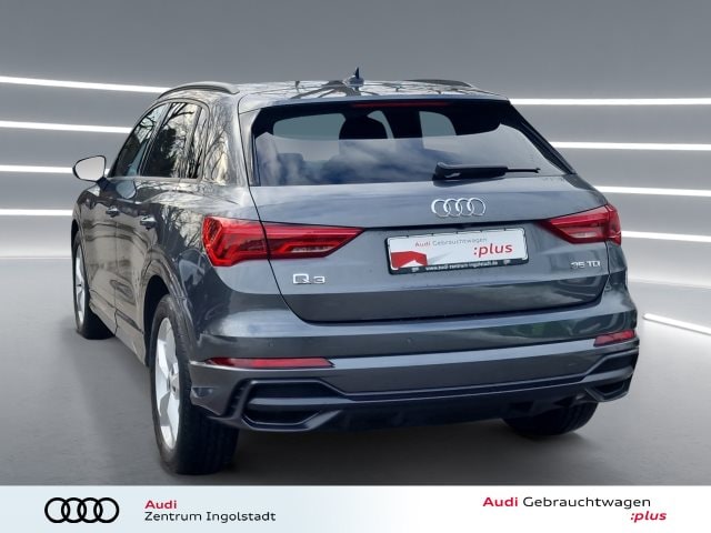 Audi Q3 35 TDI S-Tronic
