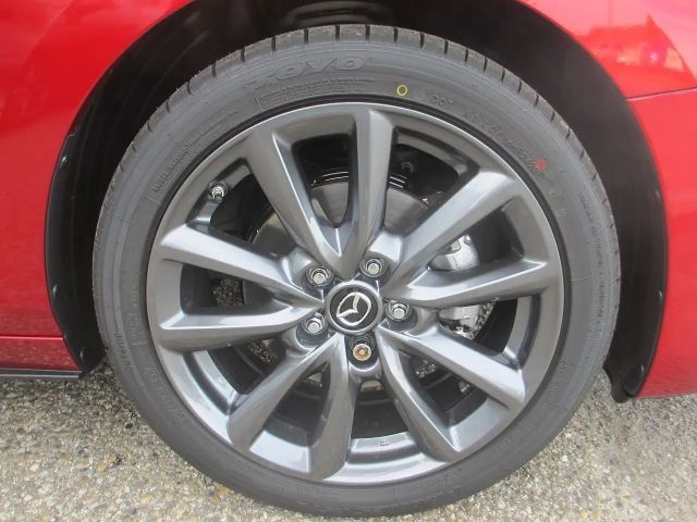 Mazda 3 Exclusive-line