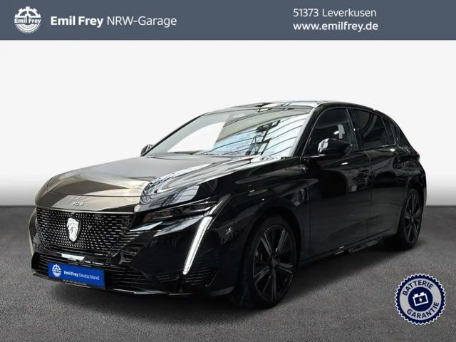 Peugeot 308 EAT8 GT-Line Hybrid