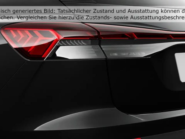 Audi Q4 e-tron 40 Sportback