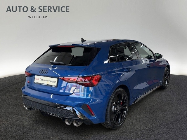 Audi S3 Quattro S-Tronic Sportback