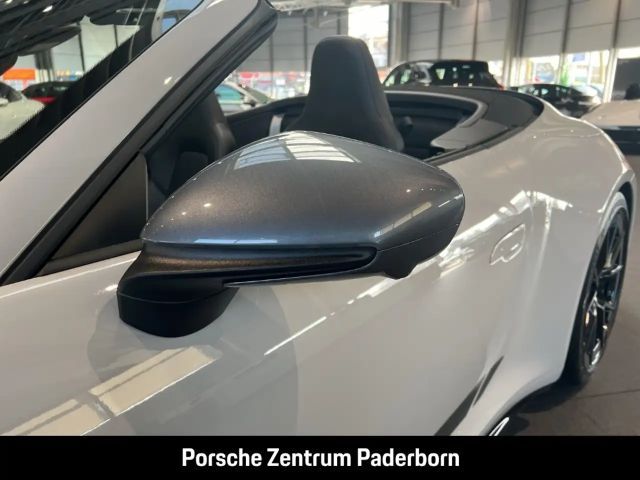 Porsche 992 Cabrio Carrera Turbo