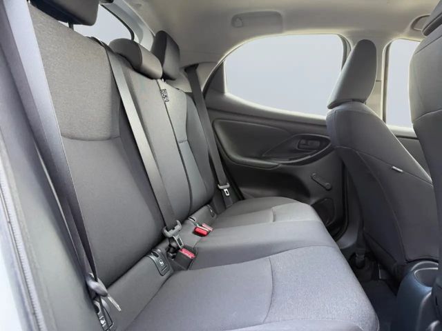 Toyota Yaris 1.0 VVT-i Hatchback