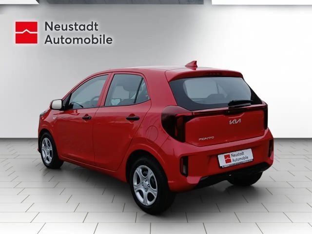 Kia Picanto 1.0 Core Navi Kamera Sitzheiz PDC