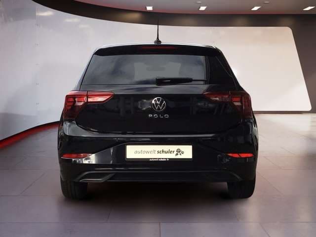 Volkswagen Polo Move