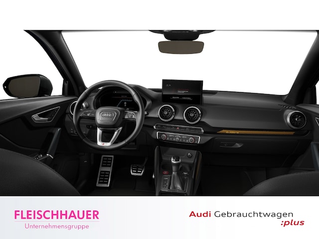 Audi SQ2 Quattro S-Tronic