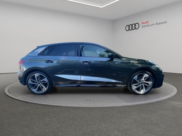 Audi S3 Quattro S-Tronic Sportback